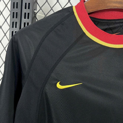 Retro 2000 Belgium Away Jersey