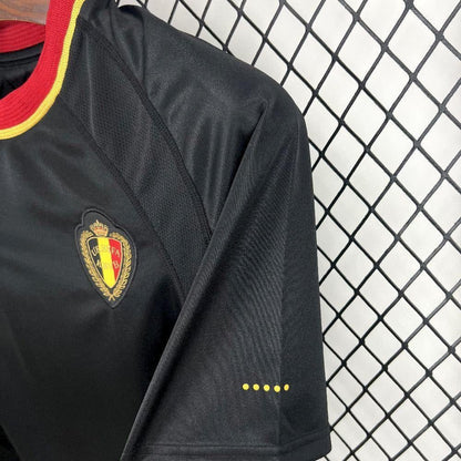Retro 2000 Belgium Away Jersey