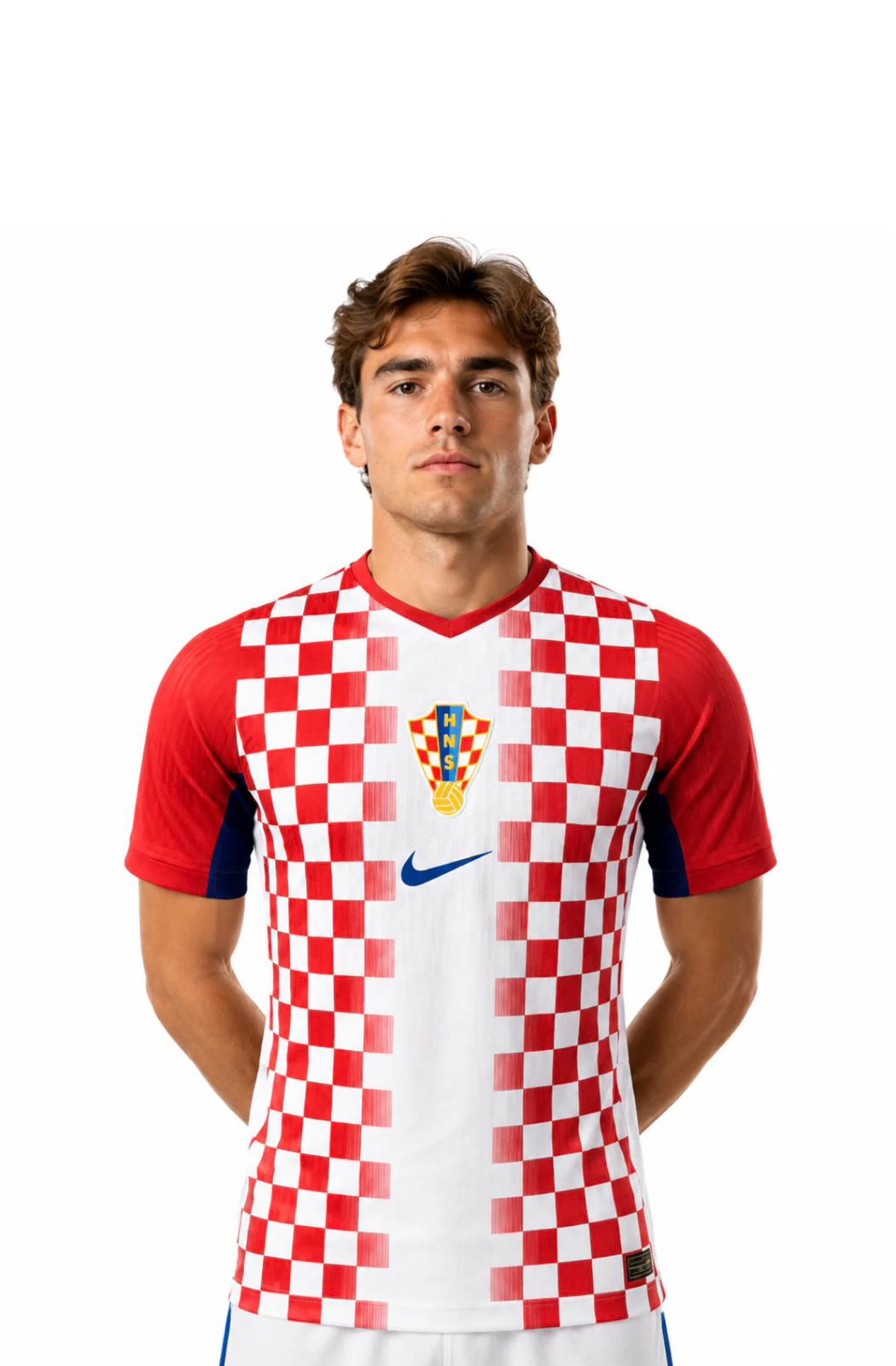 2026 Croatia World Cup Home Jersey