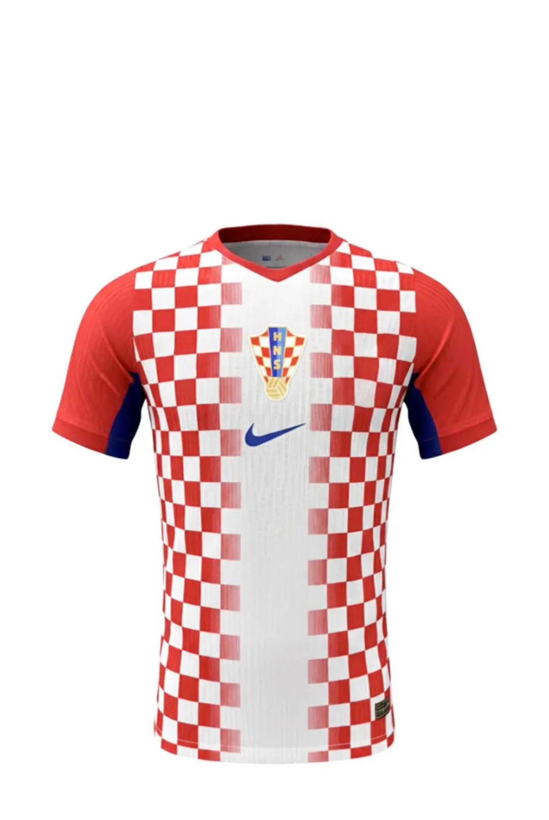 2026 Croatia World Cup Home Jersey