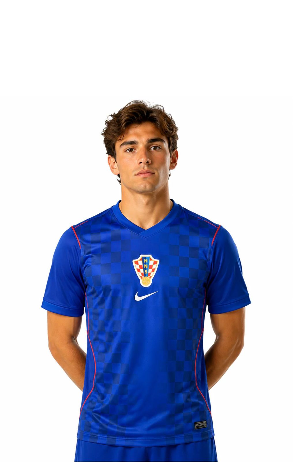 2026 Croatia World Cup Away Jersey