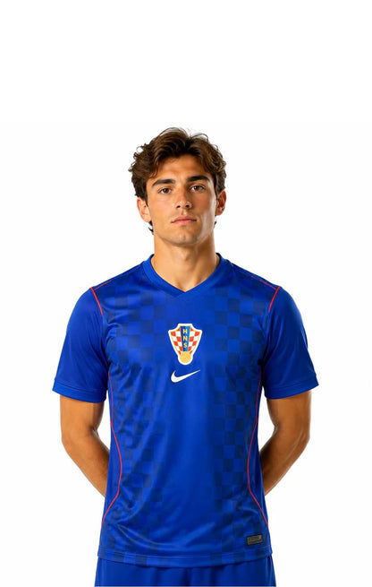 2026 Croatia World Cup Away Jersey