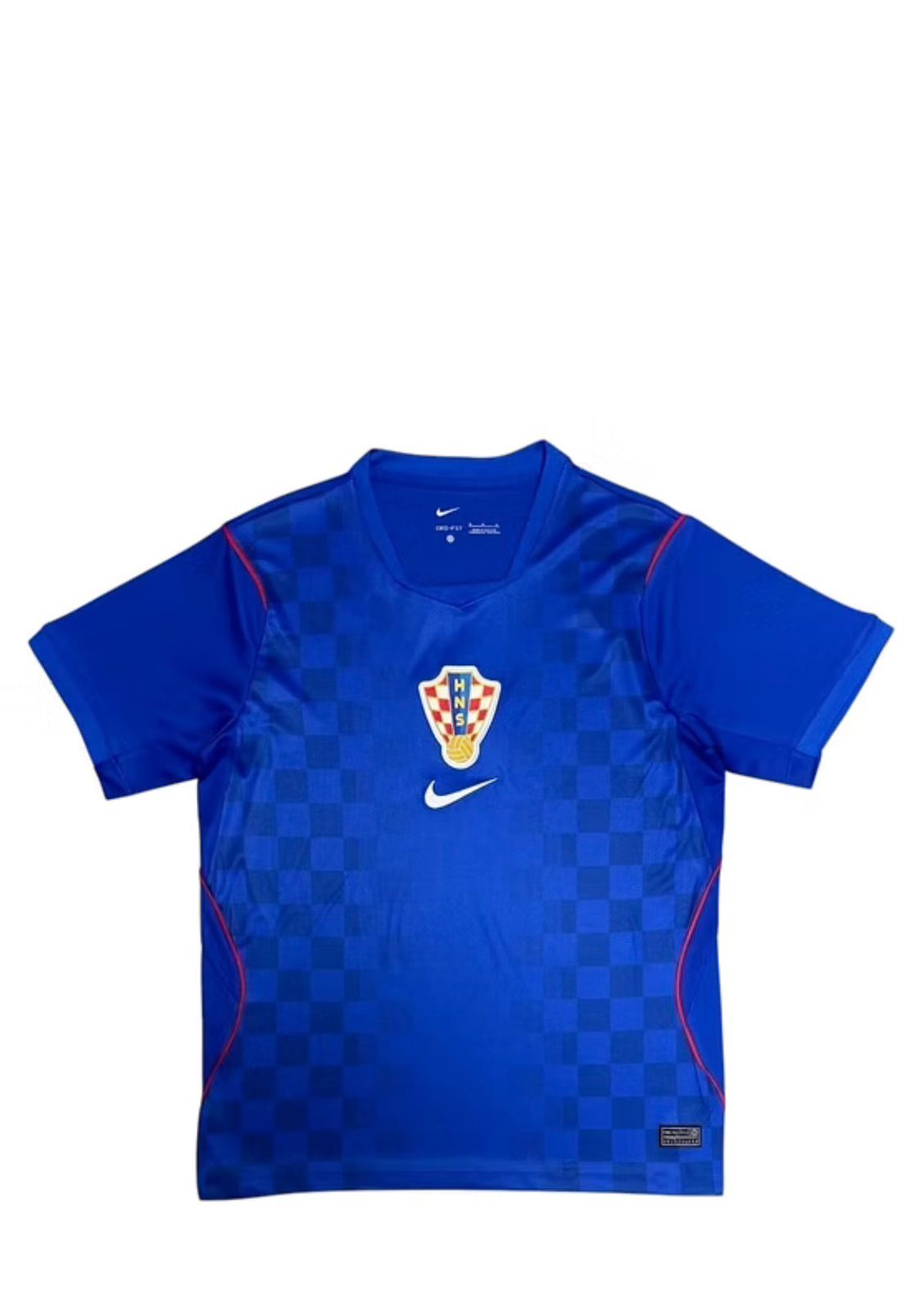 2026 Croatia World Cup Away Jersey