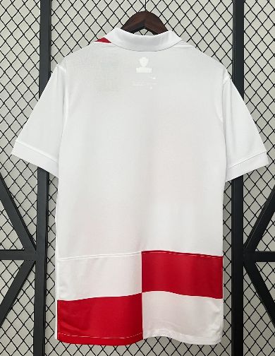 24/25 Croatia Home Jersey