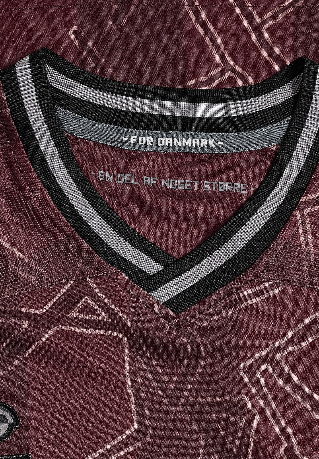 2024 Denmark Special Edition Hummel x Halo Jersey