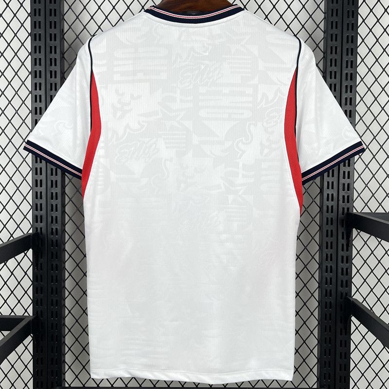 2025/26 Player Version Mens England World Cup Home Jersey