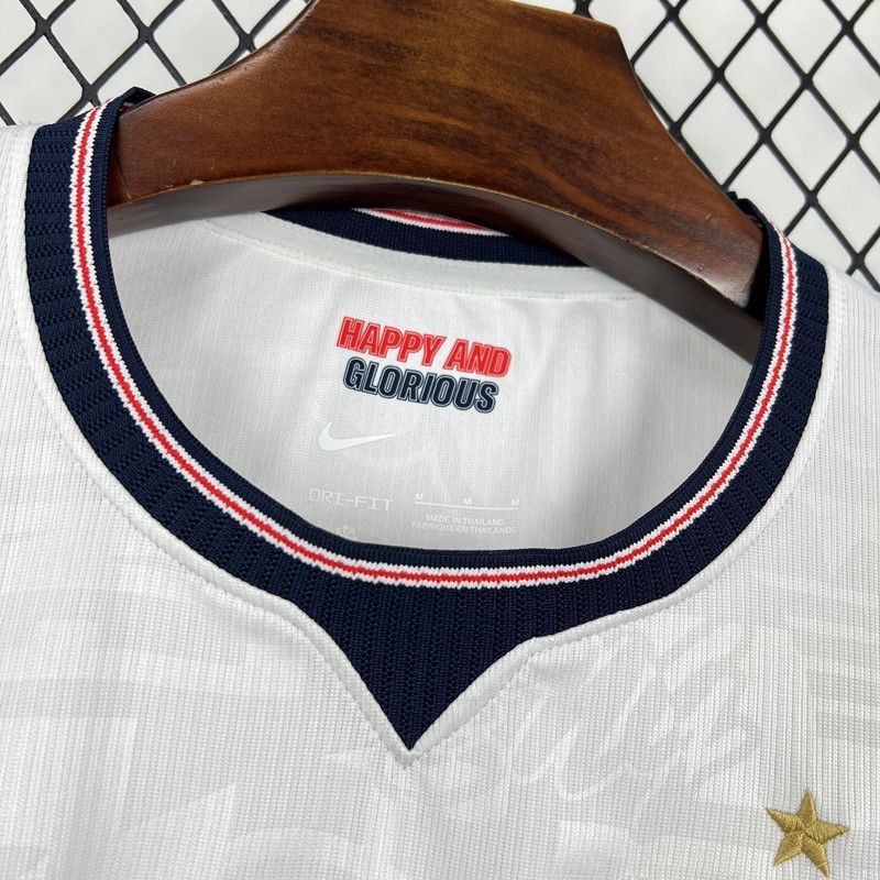 2026 Mens England World Cup Home Jersey