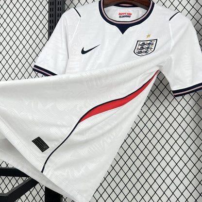 2025/26 Player Version Mens England World Cup Home Jersey