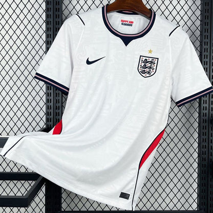 2025/26 Player Version Mens England World Cup Home Jersey