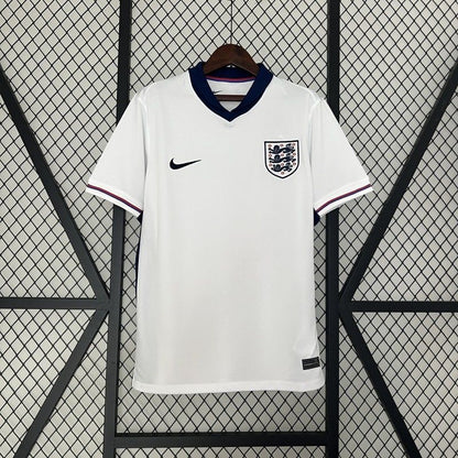 Player Version 2024 England Home Jersey