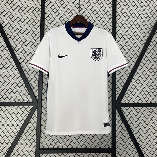 Player Version 2024 England Home Jersey