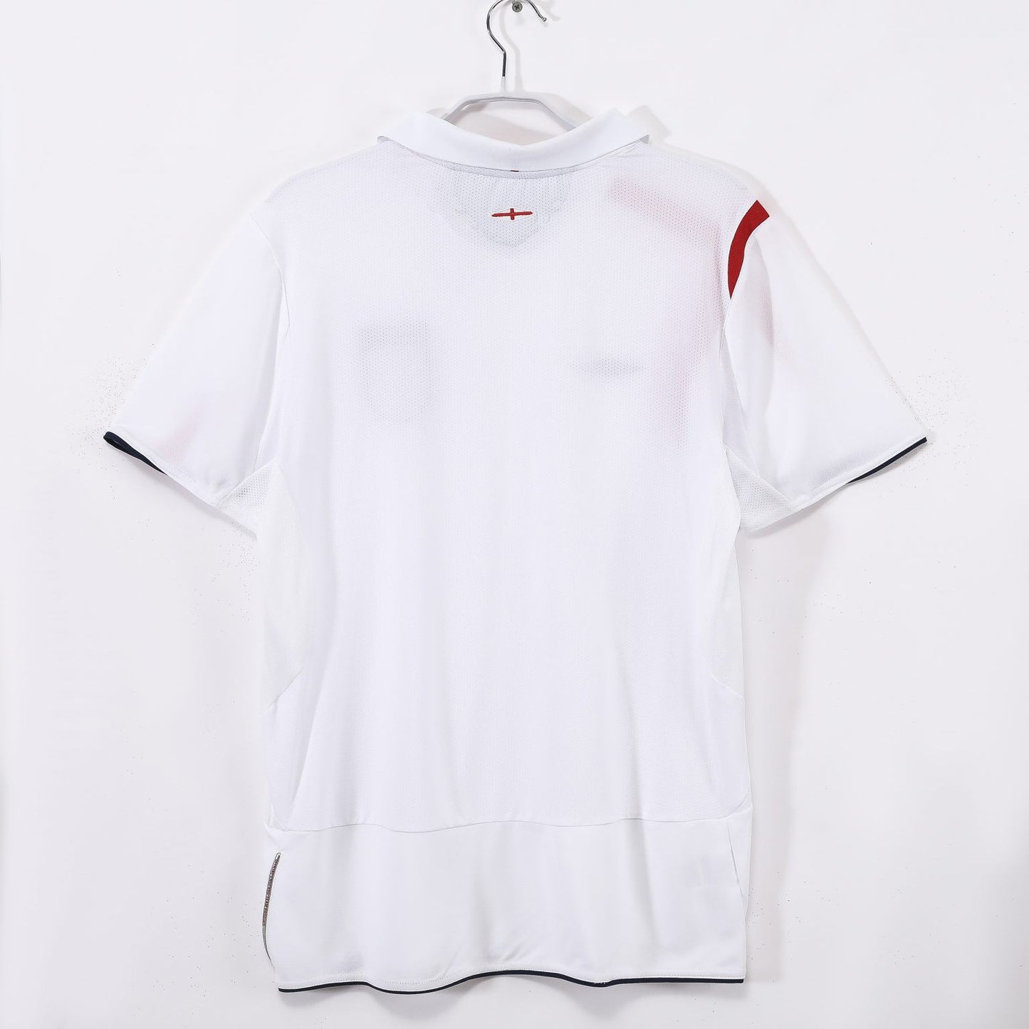 Retro 2006 England Home Jersey