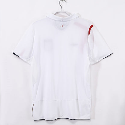 Retro 2006 England Home Jersey