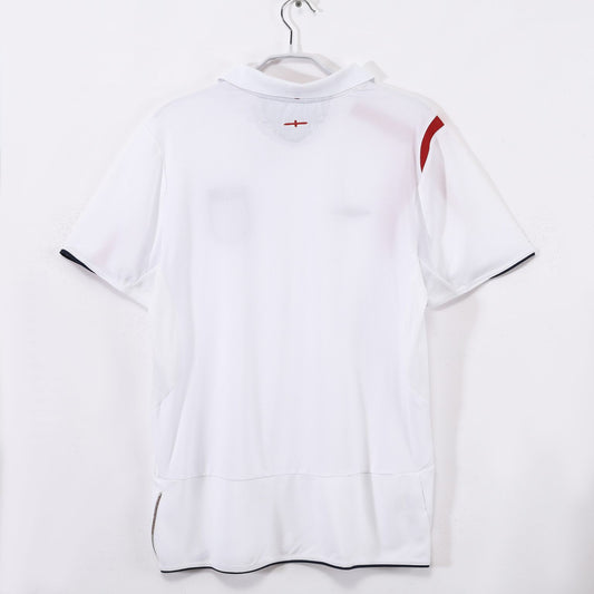 Retro 2006 England Home Jersey