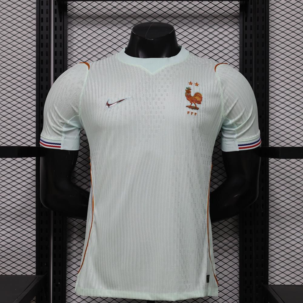 Player Version 2026 France Away World Cup Jersey