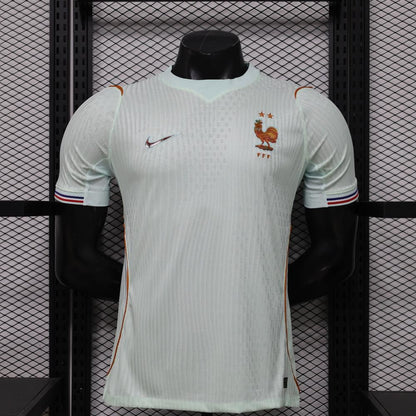 Player Version 2026 France Away World Cup Jersey
