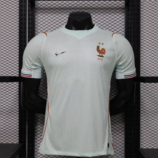 Player Version 2026 France Away World Cup Jersey