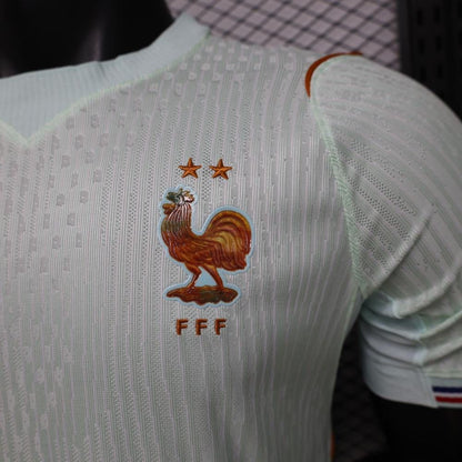 Player Version 2026 France Away World Cup Jersey