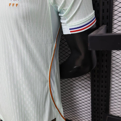 Player Version 2026 France Away World Cup Jersey