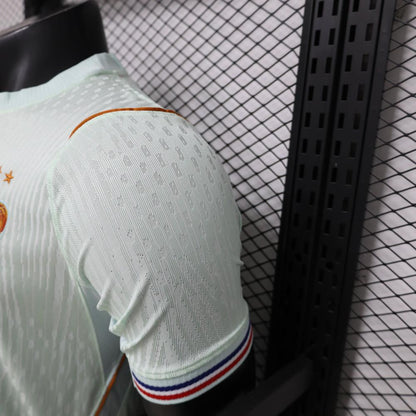 Player Version 2026 France Away World Cup Jersey