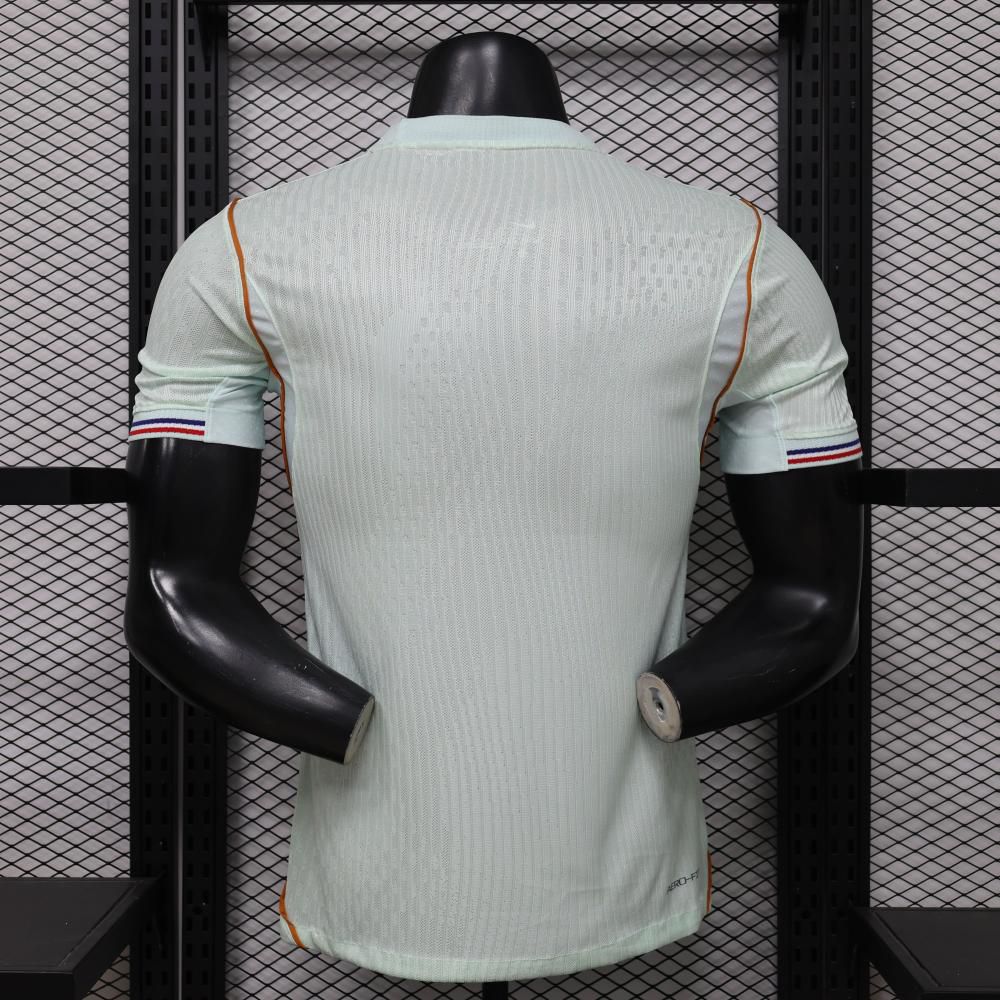 Player Version 2026 France Away World Cup Jersey
