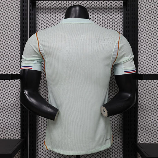 Player Version 2026 France Away World Cup Jersey