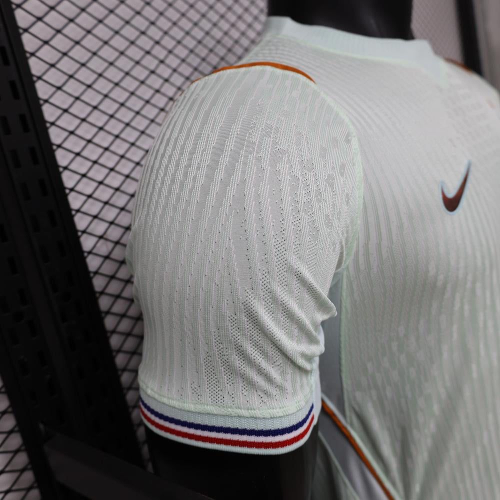 Player Version 2026 France Away World Cup Jersey