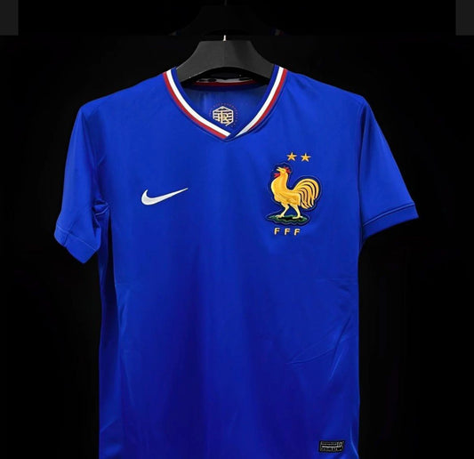 2024 France Home Jersey