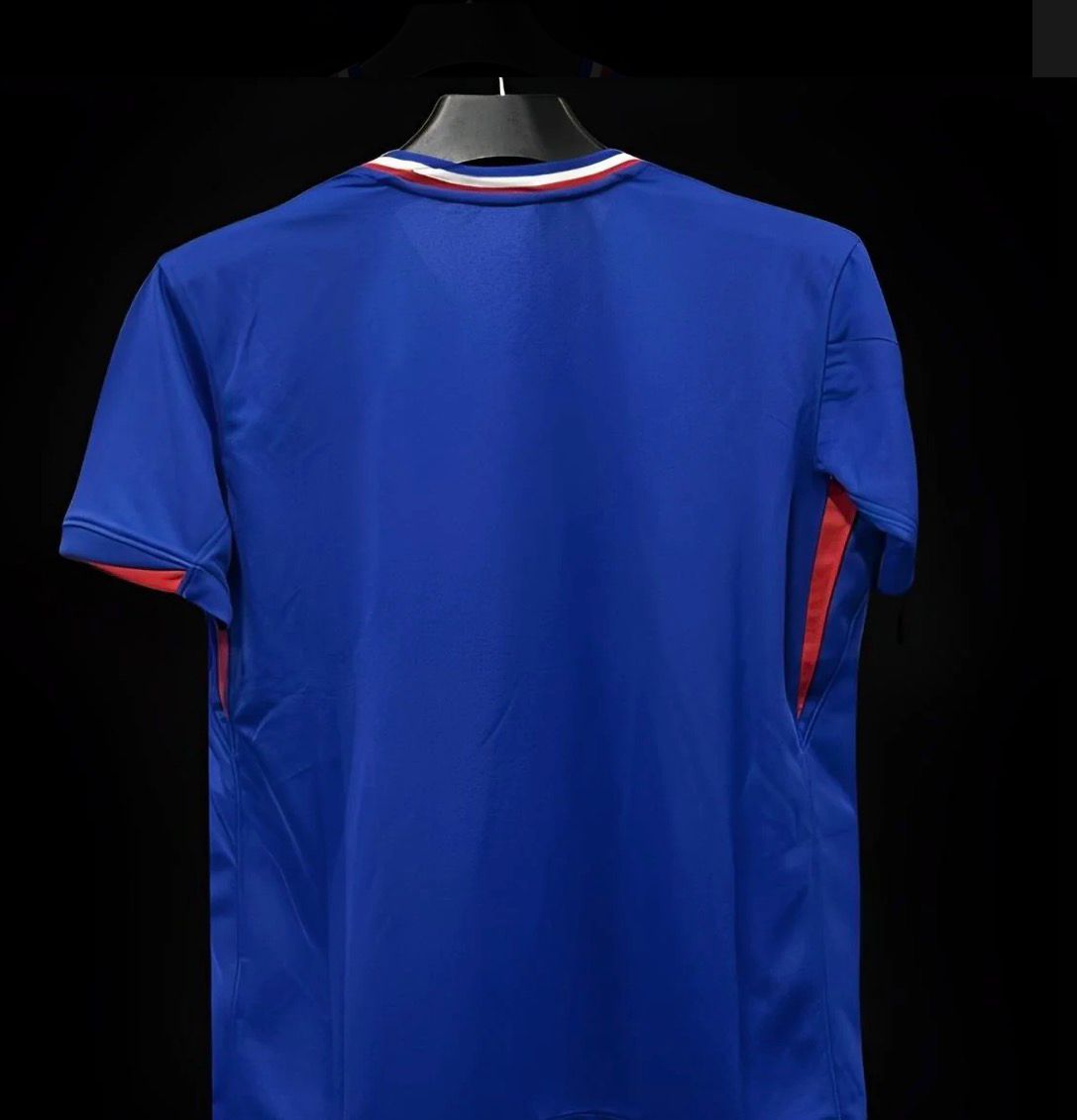 2024 France Home Jersey