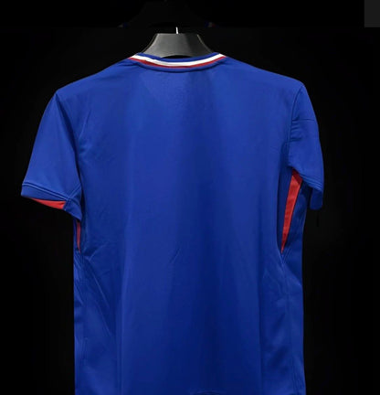 2024 France Home Jersey