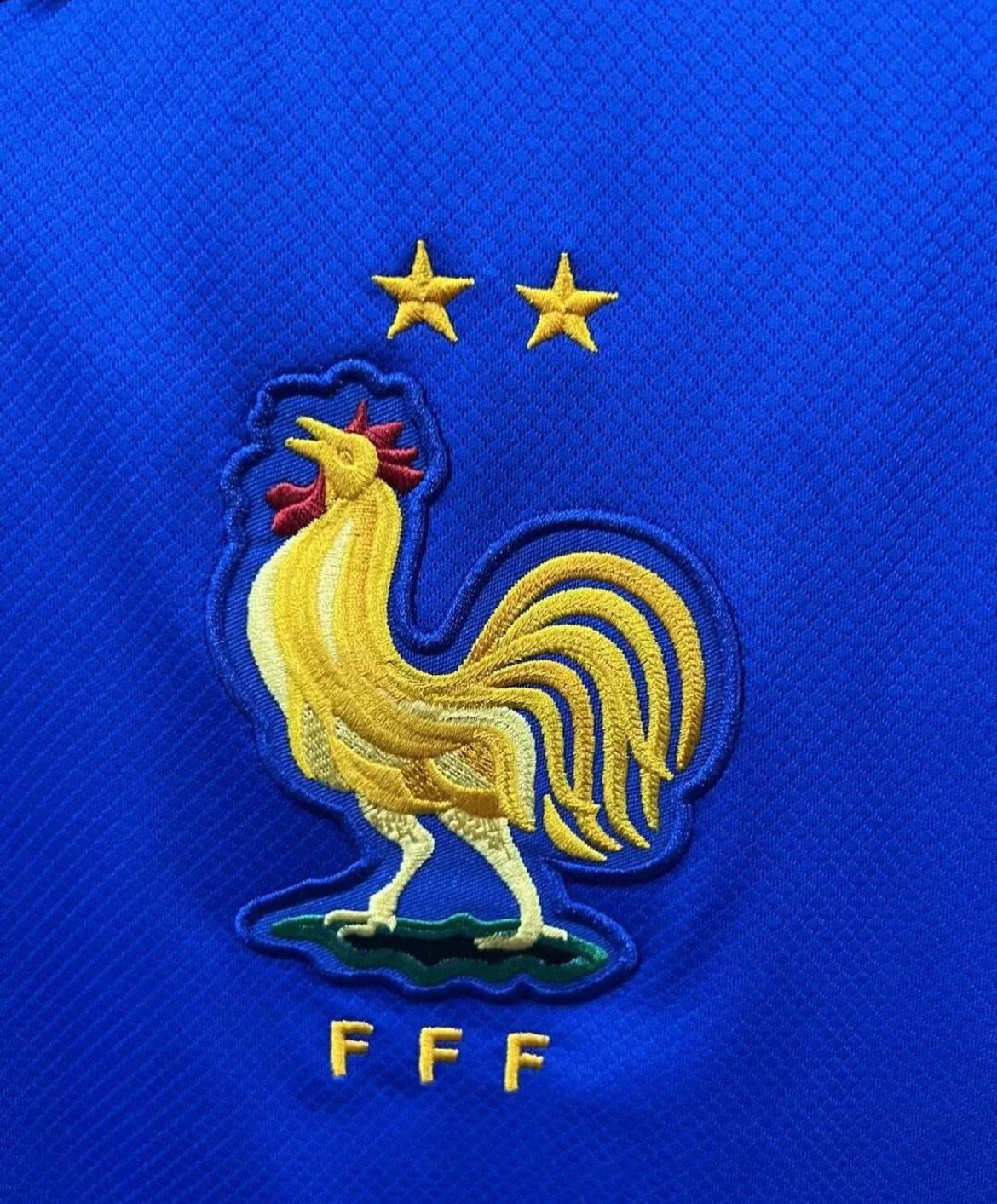 2024 France Home Jersey