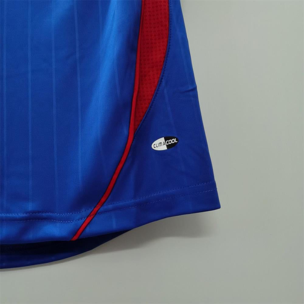 Retro 2006 France Home Jersey