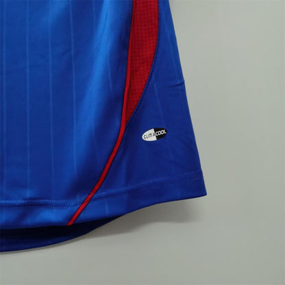 Retro 2006 France Home Jersey