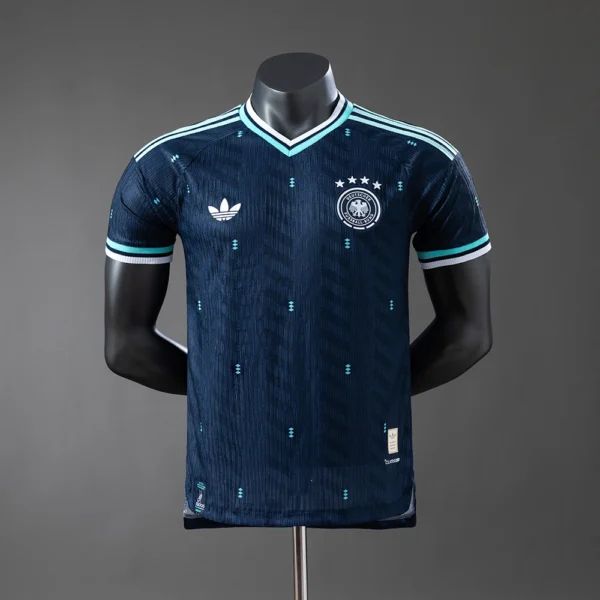 Player Version 2026 Germany Away Jersey