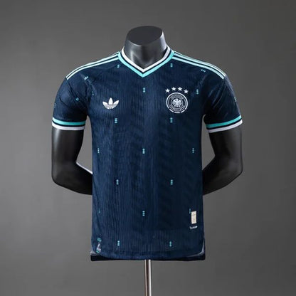 Player Version 2026 Germany Away Jersey