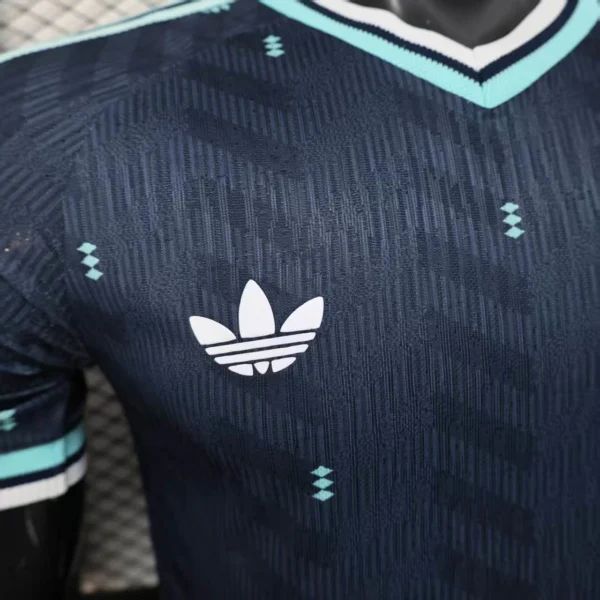 Player Version 2026 Germany Away Jersey