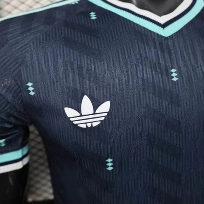 Player Version 2026 Germany Away Jersey