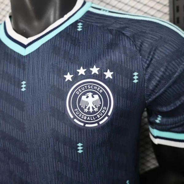 Player Version 2026 Germany Away Jersey