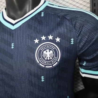 Player Version 2026 Germany Away Jersey