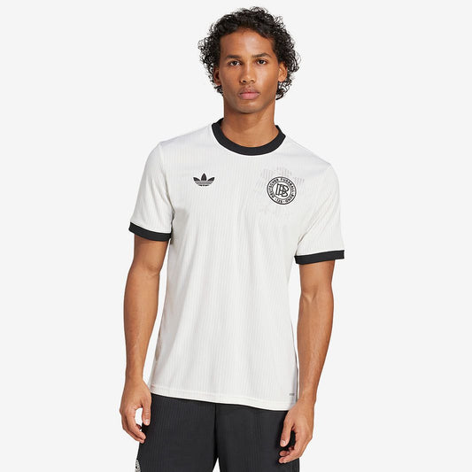 2025 Germany 125th Anniversary White Jersey