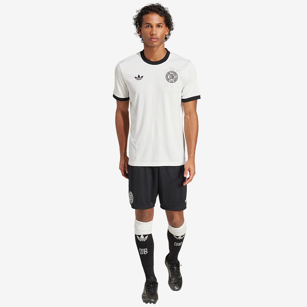 Player Version 2024 Germany Home 125th Anniversary White Jersey