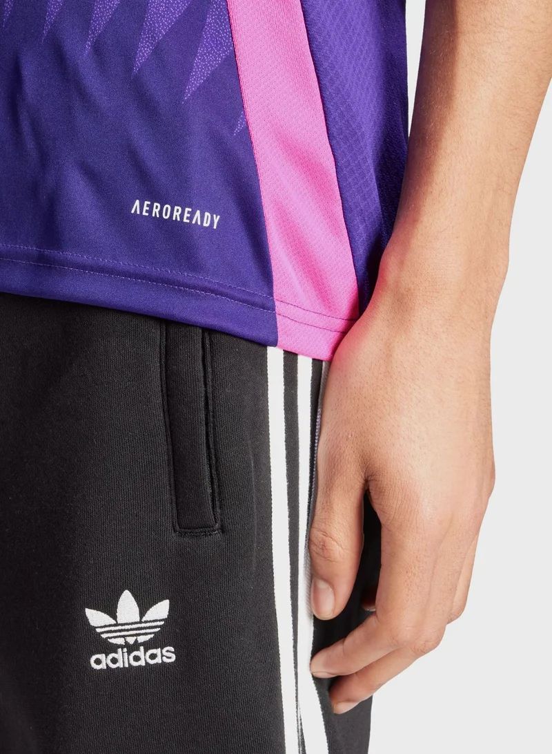 2024 Germany Away Jersey