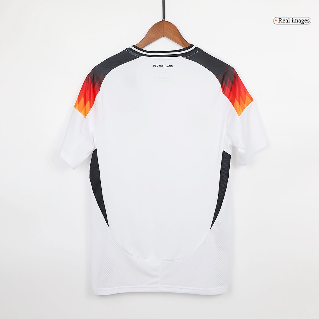 Player Version 2024 Germany Home Jersey