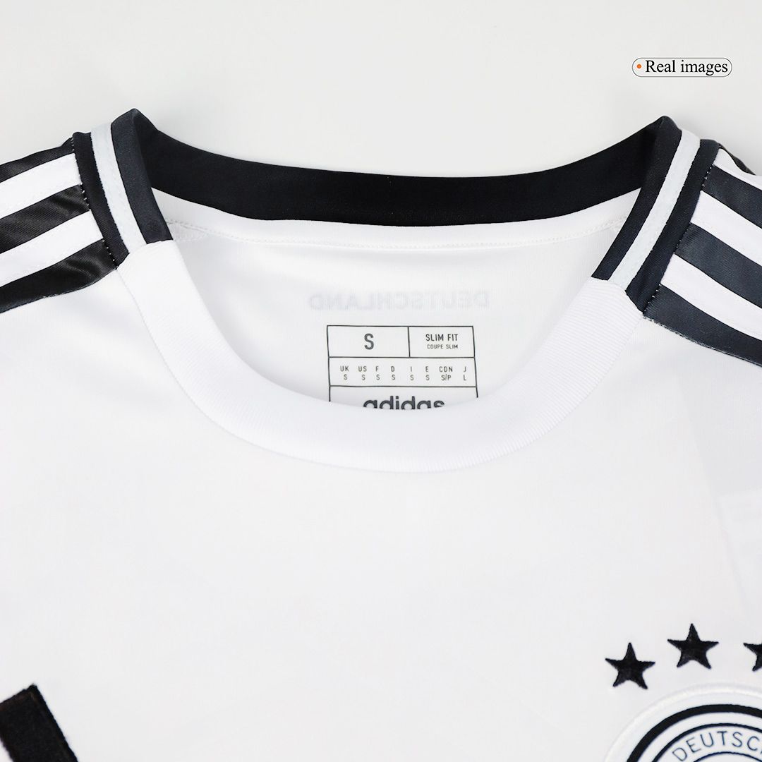 Player Version 2024 Germany Home Jersey