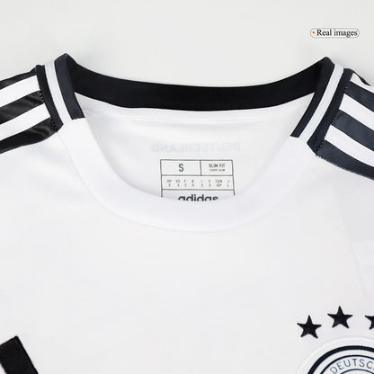 Player Version 2024 Germany Home Jersey