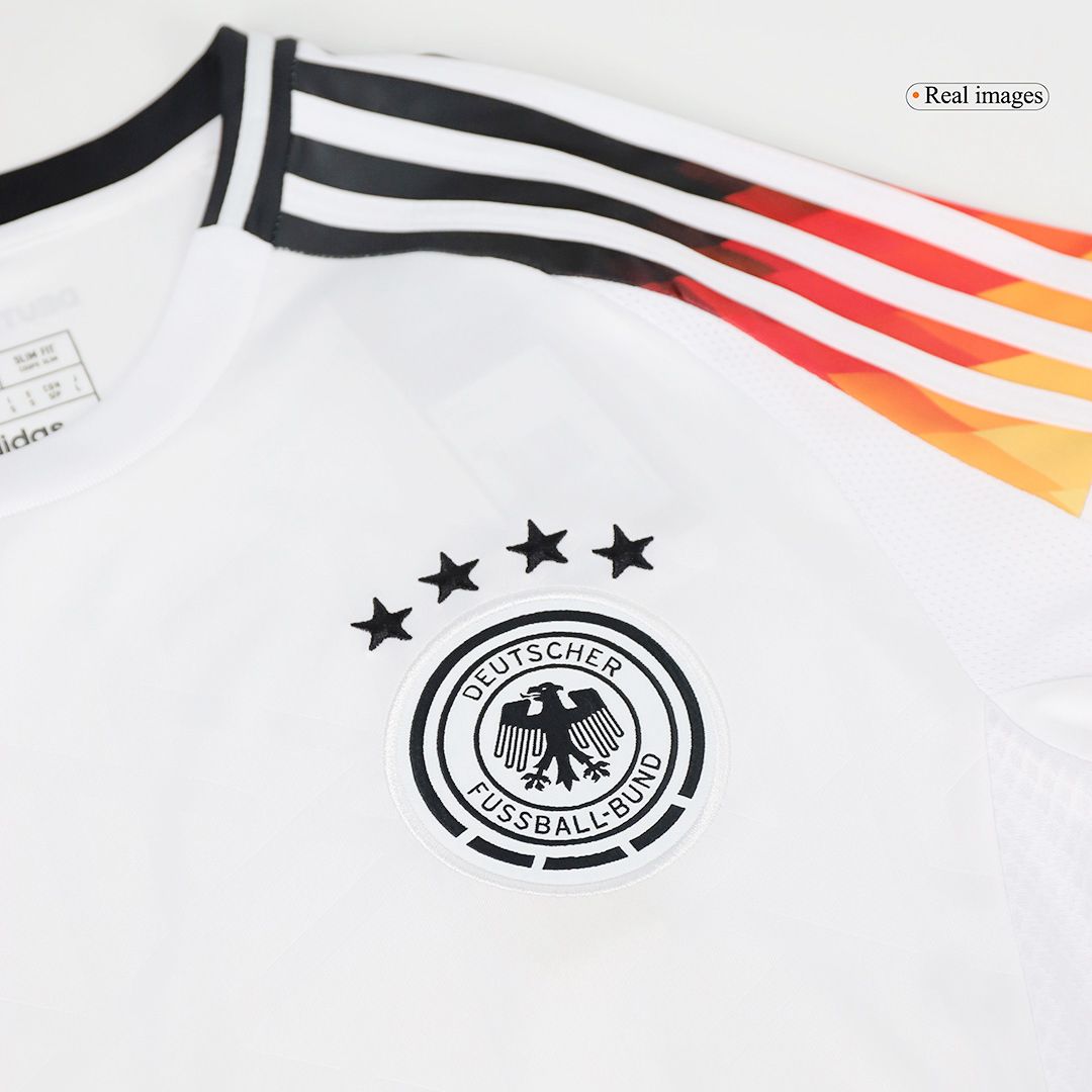 2024 Germany Home Jersey