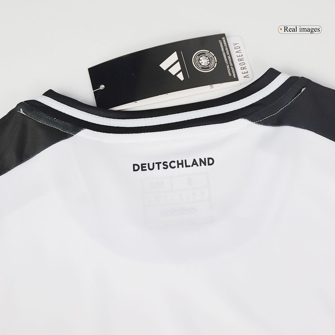 2024 Germany Home Jersey
