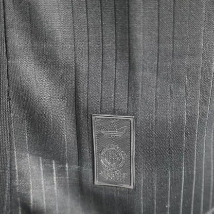Player Version 2025 Germany Black 125th Anniversary Long Sleeve Jersey