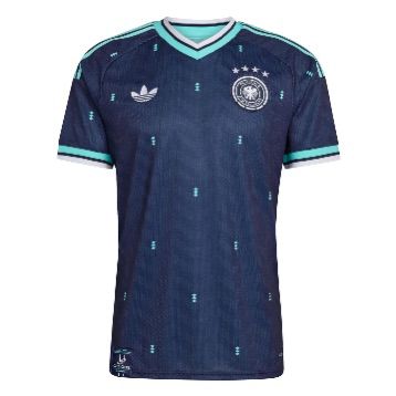 2026 Germany World Cup Away Jersey