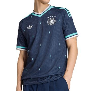 2026 Germany World Cup Away Jersey